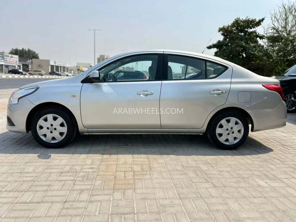 Nissan Sunny 2022 for Sale in Ras Al Khaimah Image-2