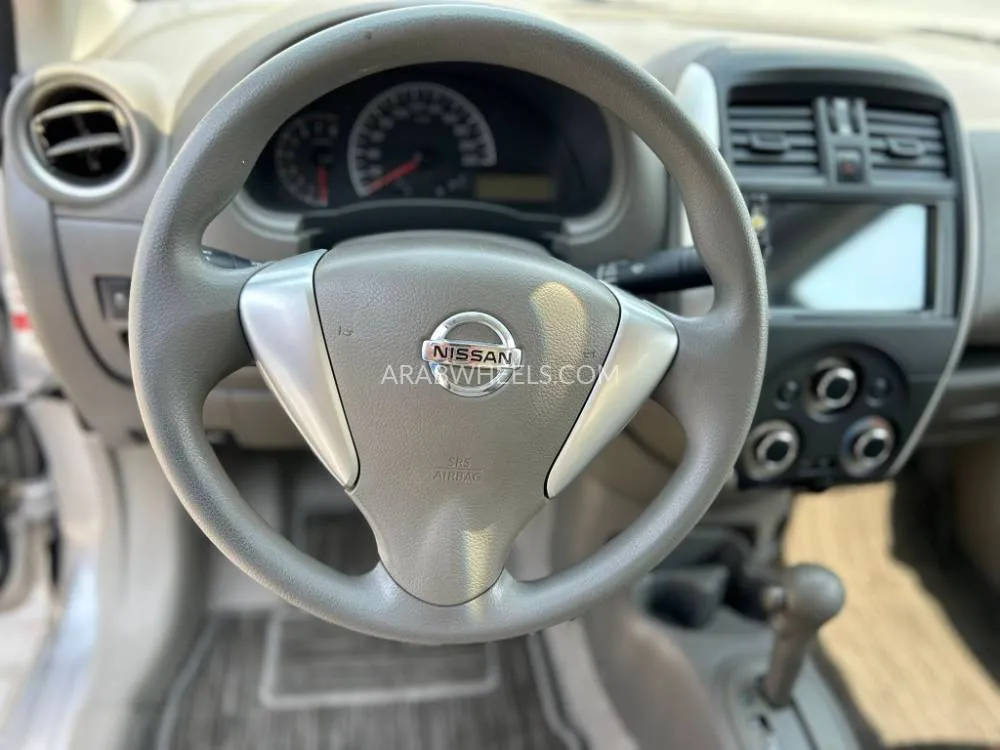 Nissan Sunny 2022 for Sale in Ras Al Khaimah Image-15