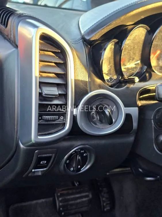 بورشه كايين 2013 for Sale in الشارقة Image-26