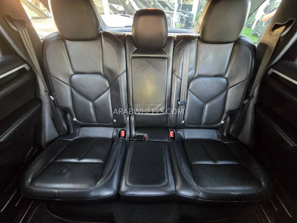 بورشه كايين 2013 for Sale in الشارقة Image-27