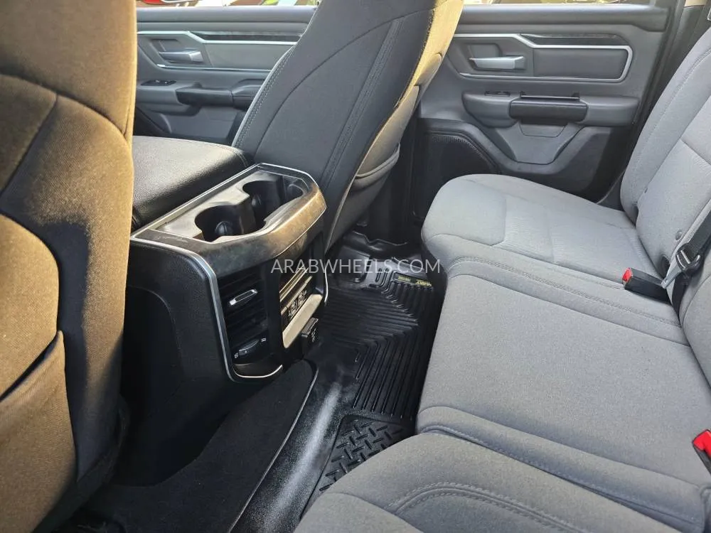 RAM 1500 2019 for Sale in Sharjah Image-10