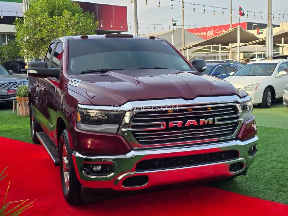 RAM 1500 2019 for Sale in Sharjah Image-20