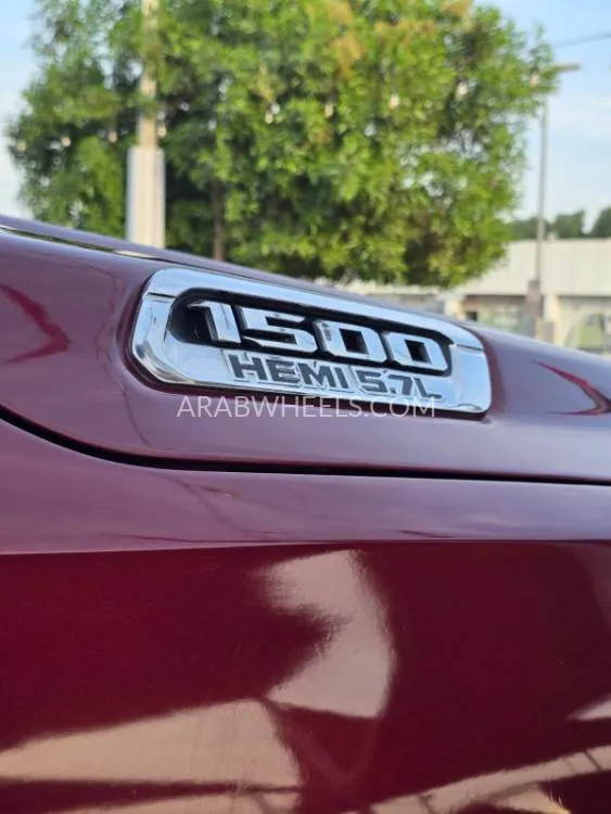 RAM 1500 2019 for Sale in Sharjah Image-24