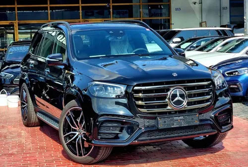 Mercedes Benz GLS GLS 450 4MATIC 2025