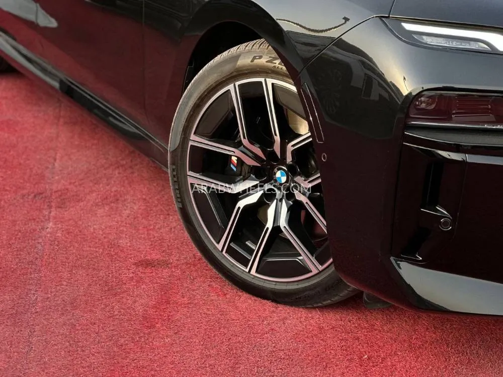 BMW 7 series 2023 for Sale in Dubai Image-6