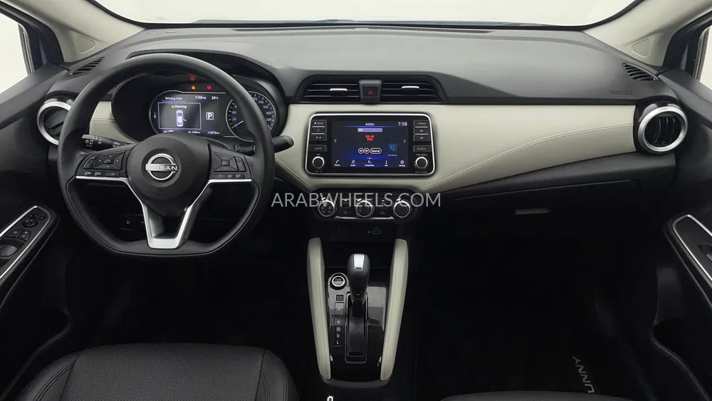 نيسان صني 2024 for Sale in دبي Image-12