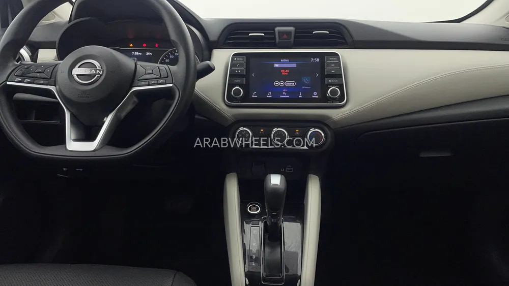 نيسان صني 2024 for Sale in دبي Image-14