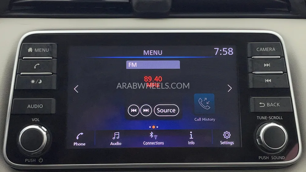 نيسان صني 2024 for Sale in دبي Image-15