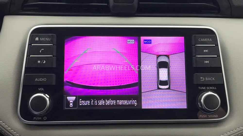 نيسان صني 2024 for Sale in دبي Image-17