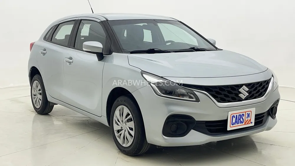Suzuki Baleno 2024 for Sale in Dubai Image-1
