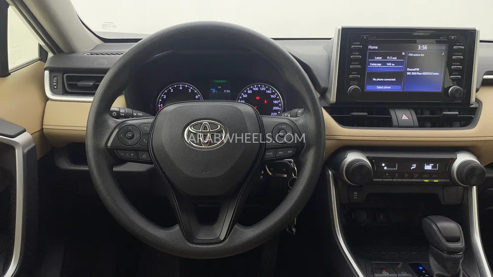 Toyota Rav4 2021 for Sale in Dubai Image-16
