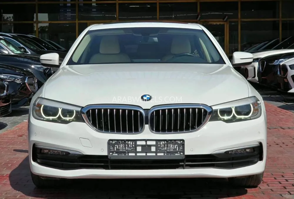 BMW 5 series 2020 for Sale in Dubai Image-2