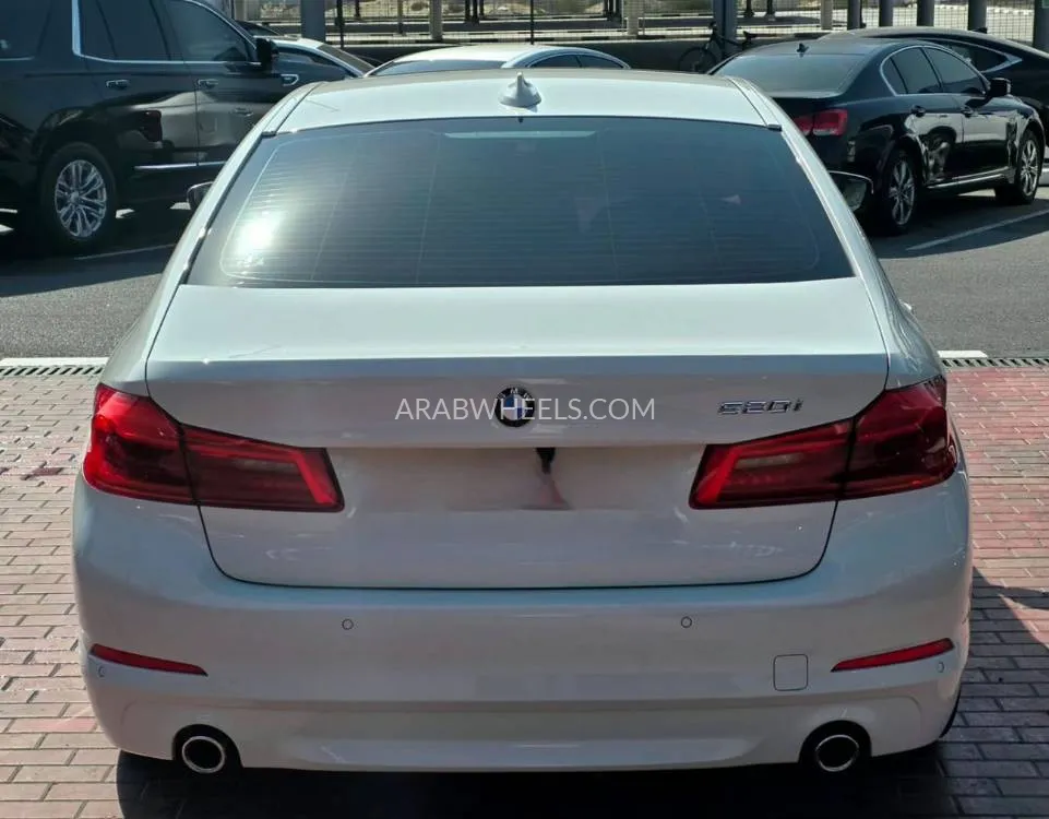 BMW 5 series 2020 for Sale in Dubai Image-5