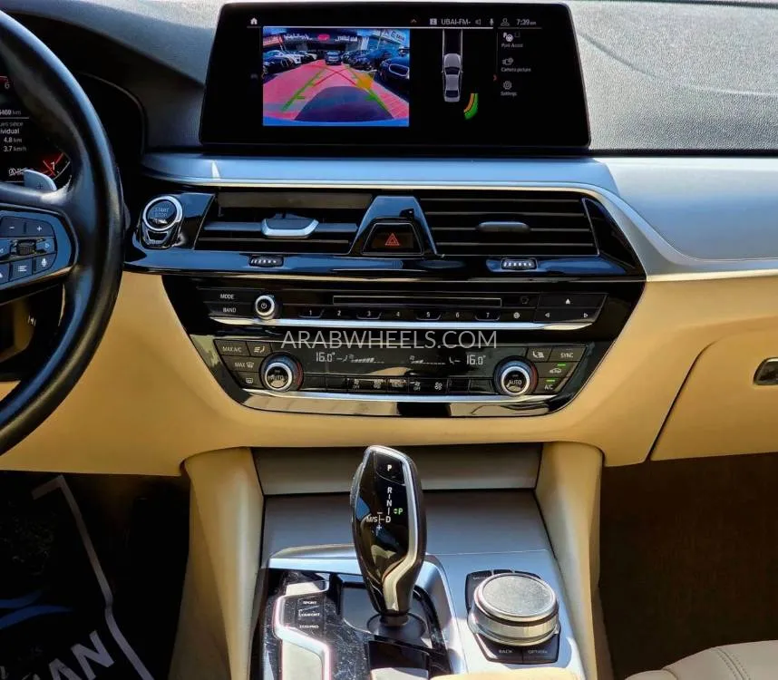 BMW 5 series 2020 for Sale in Dubai Image-8