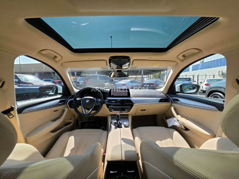 BMW 5 series 2020 for Sale in Dubai Image-11