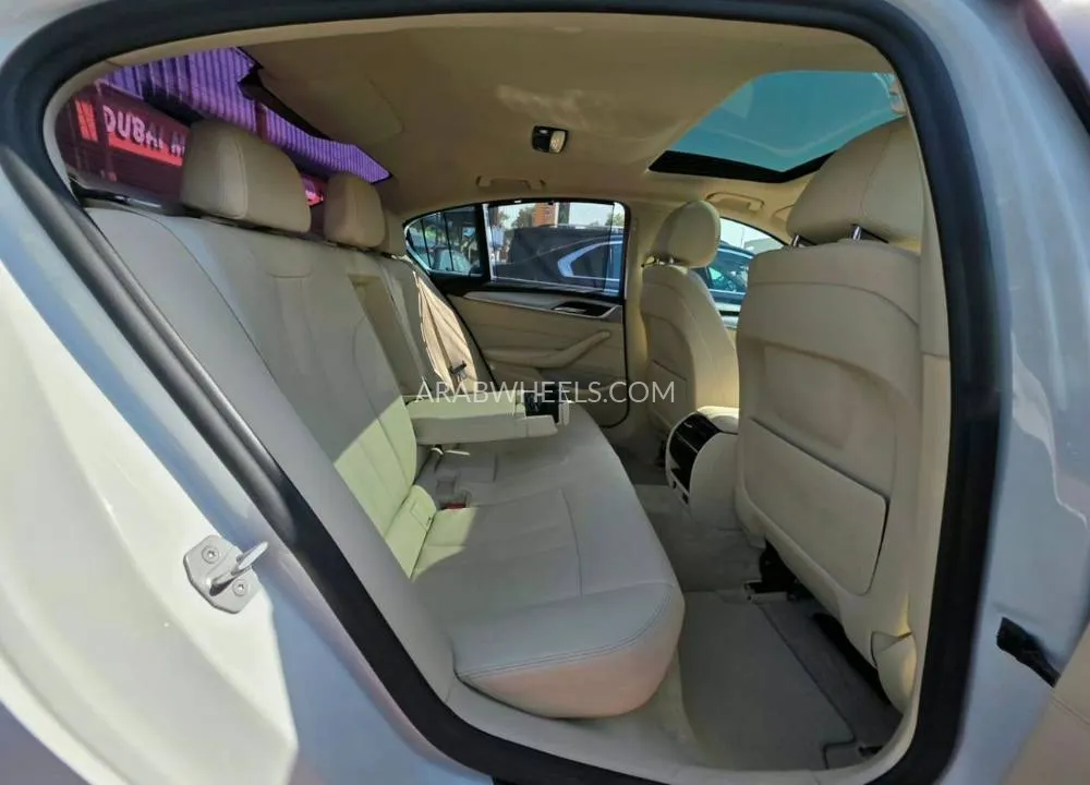 BMW 5 series 2020 for Sale in Dubai Image-15