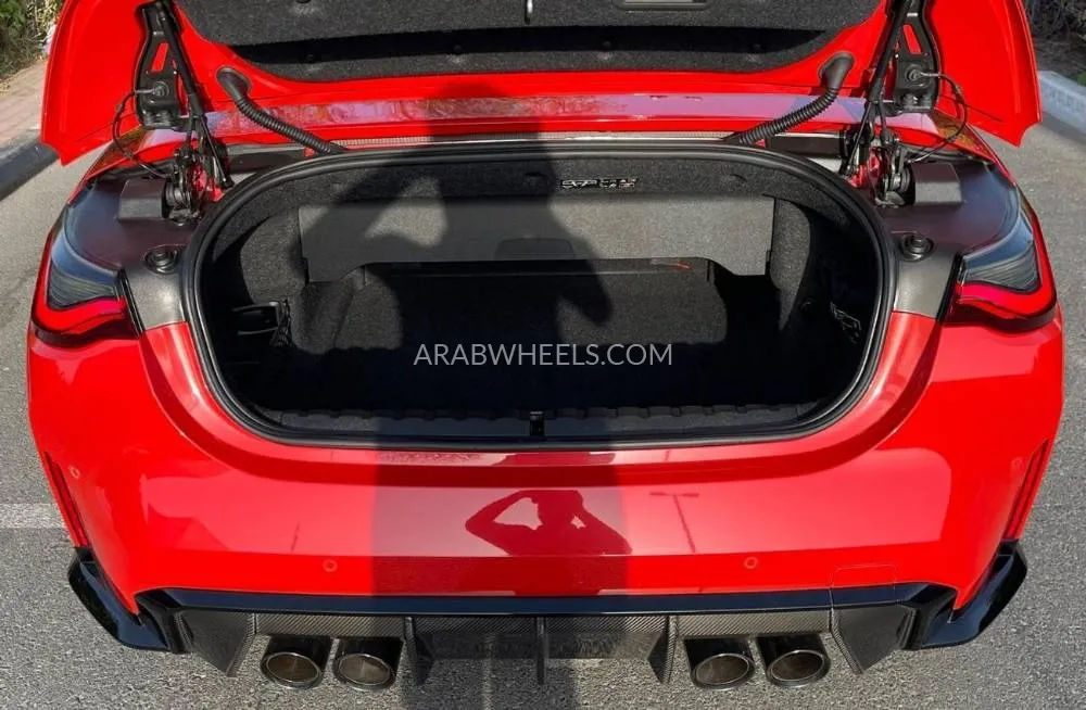 BMW M4 2021 for Sale in Dubai Image-12