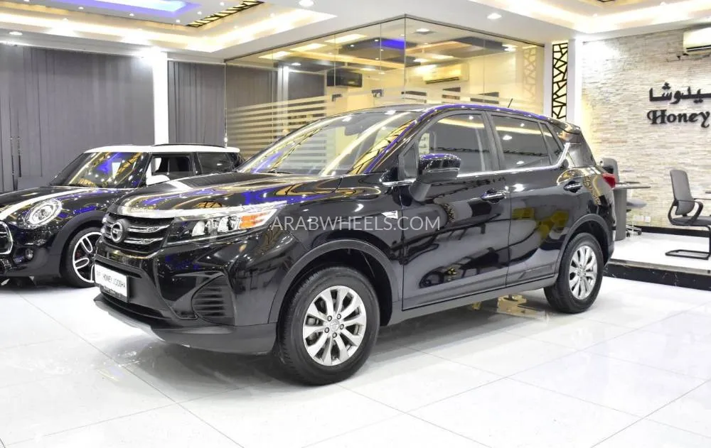 GAC GS3 2024 for Sale in Dubai Image-3