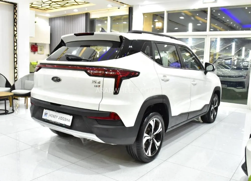 جاك JS4 2023 for Sale in دبي Image-6