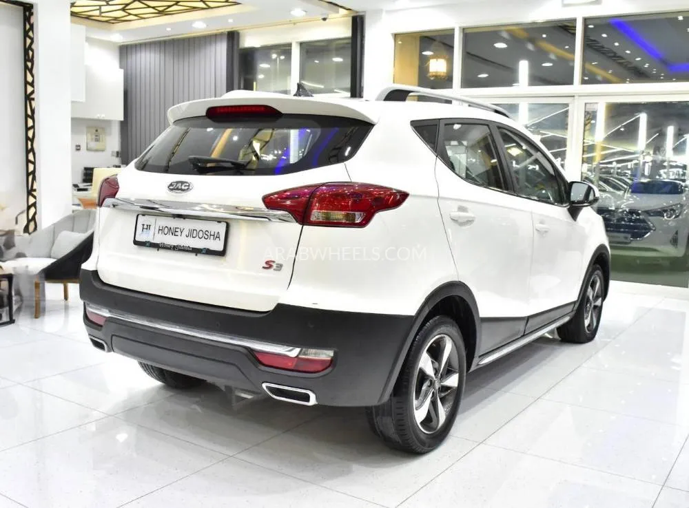 JAC S3 2023 for Sale in Dubai Image-6