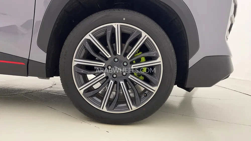 Jetour Dashing 2025 for Sale in Dubai Image-10