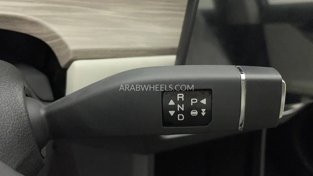 Jetour Dashing 2025 for Sale in Dubai Image-22