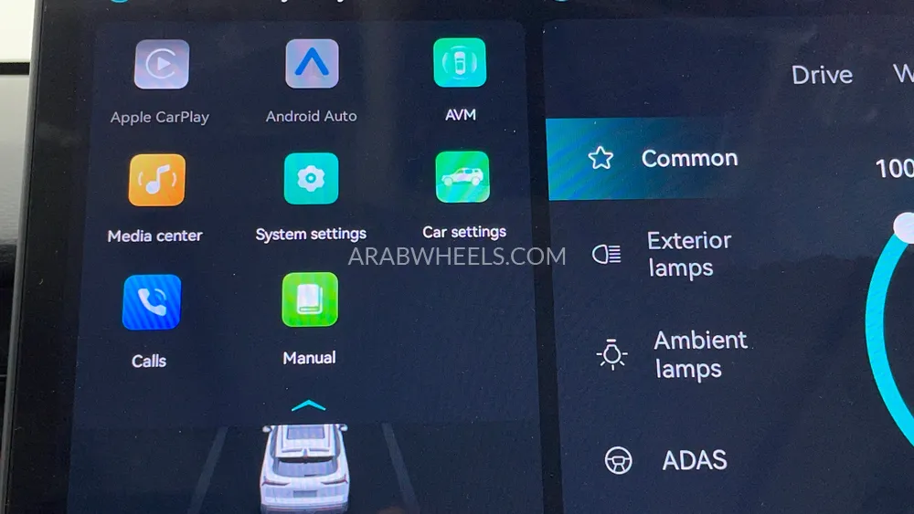 Jetour Dashing 2025 for Sale in Dubai Image-38