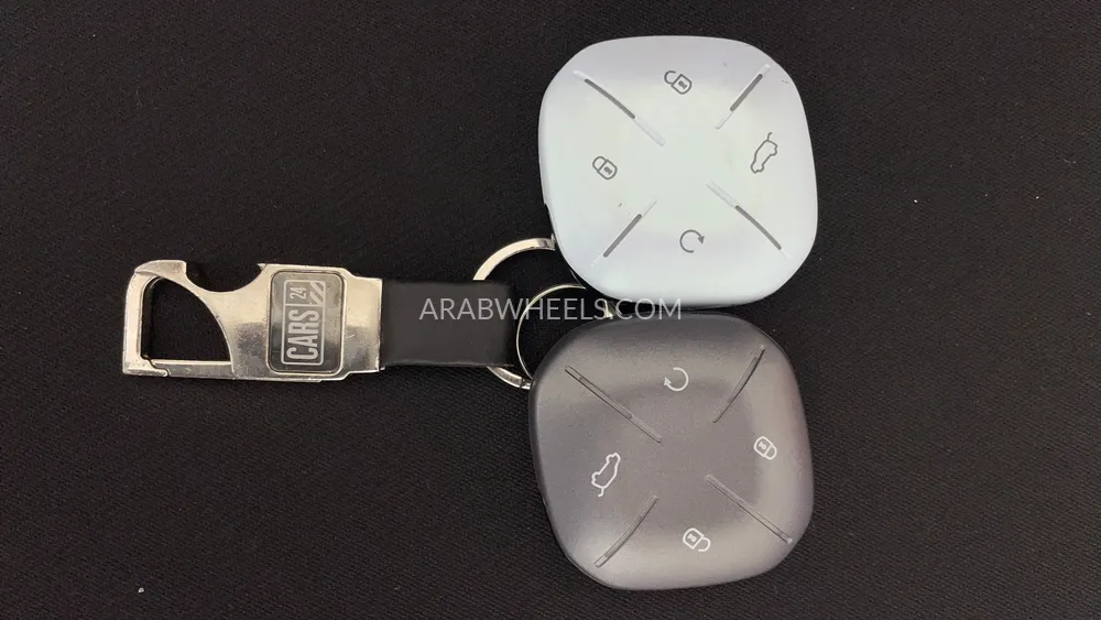 Jetour Dashing 2025 for Sale in Dubai Image-50