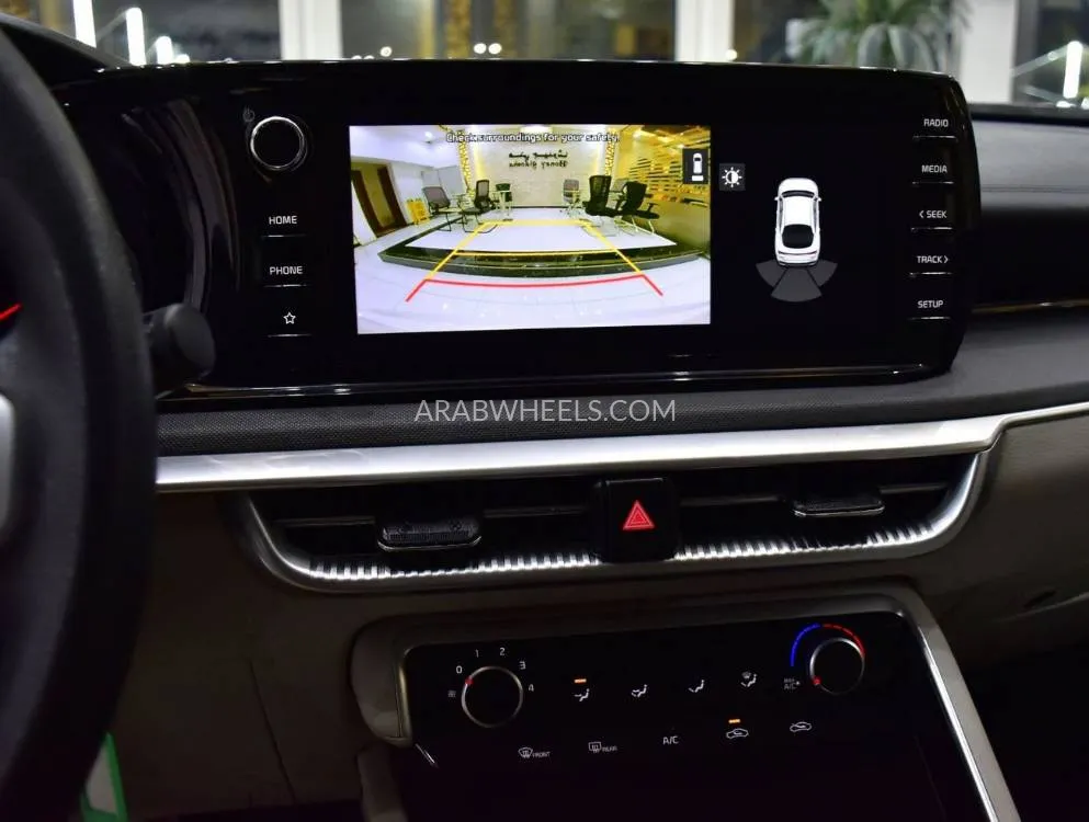 Kia K5 2023 for Sale in Dubai Image-13