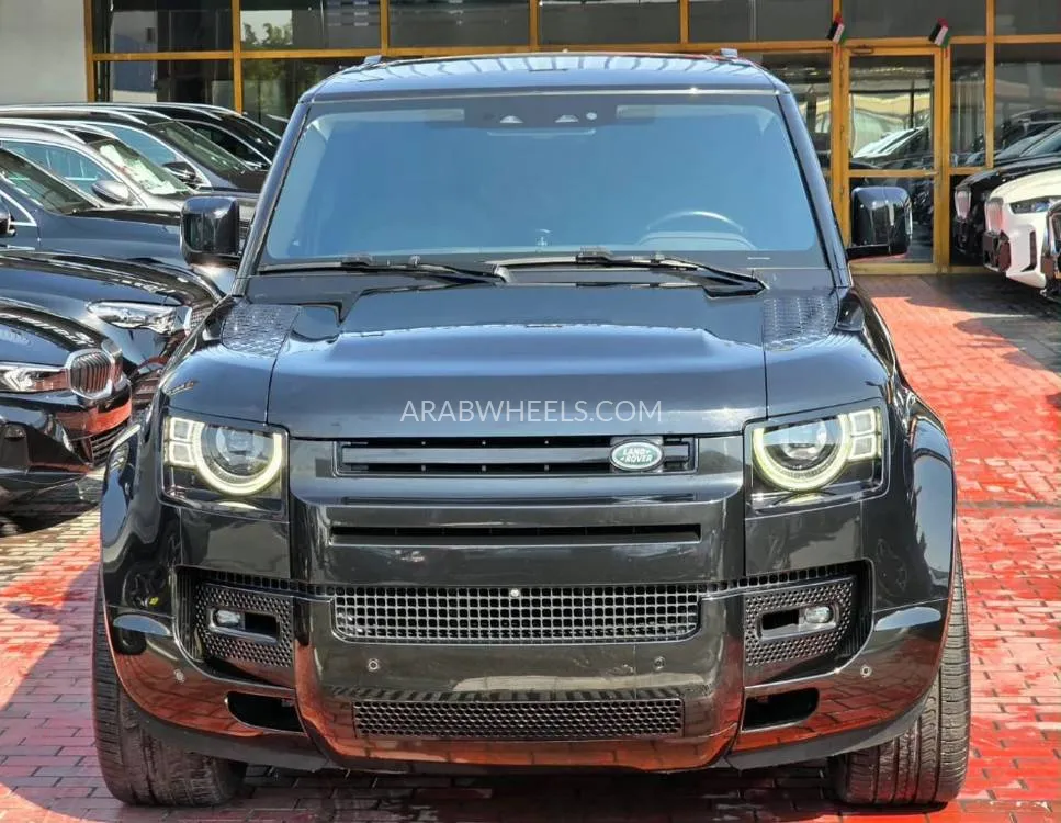 Land Rover Defender 2020 for Sale in Dubai Image-2