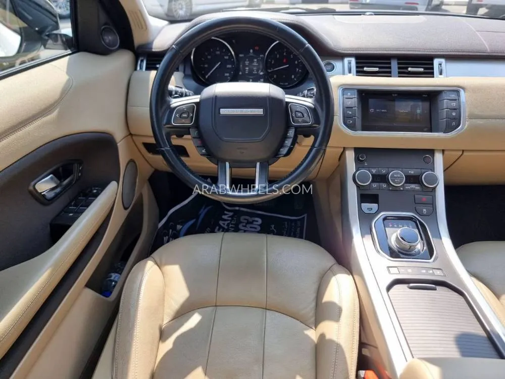 Land Rover Range Rover Evoque 2016 for Sale in Dubai Image-11