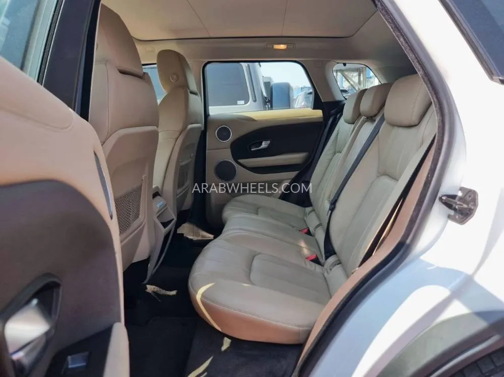 Land Rover Range Rover Evoque 2016 for Sale in Dubai Image-16