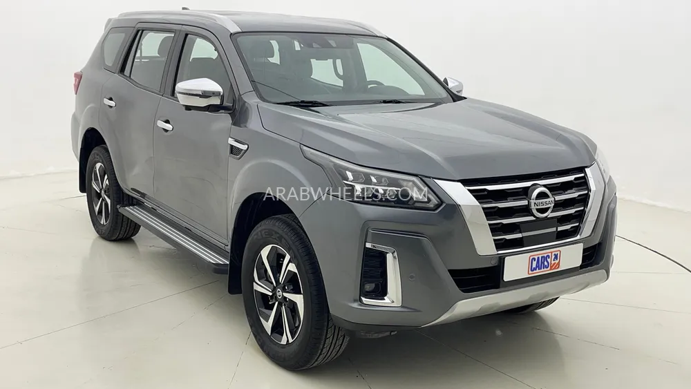 Nissan Xterra 2023 for Sale in Dubai Image-1
