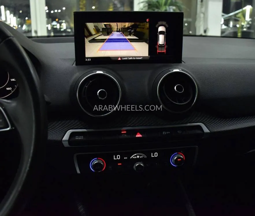 Audi Q2 2021 for Sale in Dubai Image-14