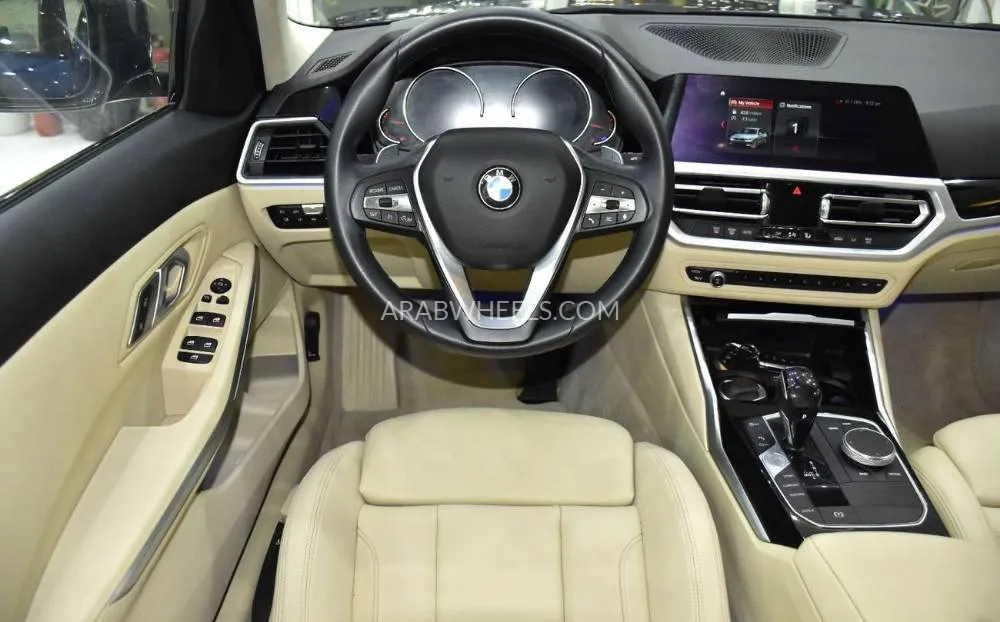 BMW 3 series 2020 for Sale in Dubai Image-12