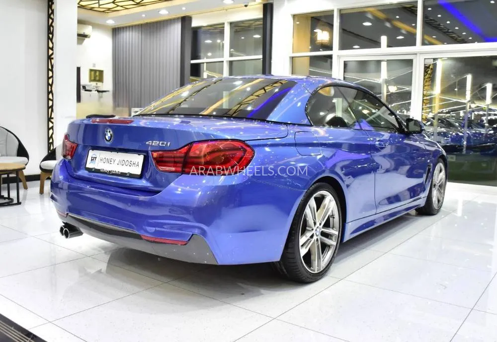 BMW 4 series 2019 for Sale in Dubai Image-6