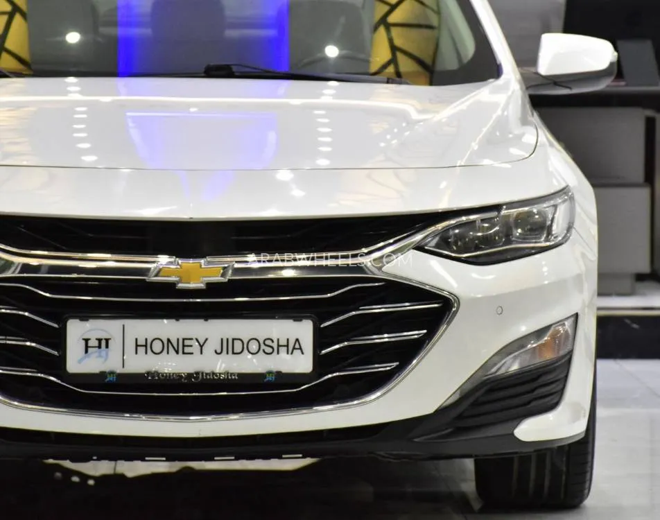 Chevrolet Malibu 2019 for Sale in Dubai Image-4