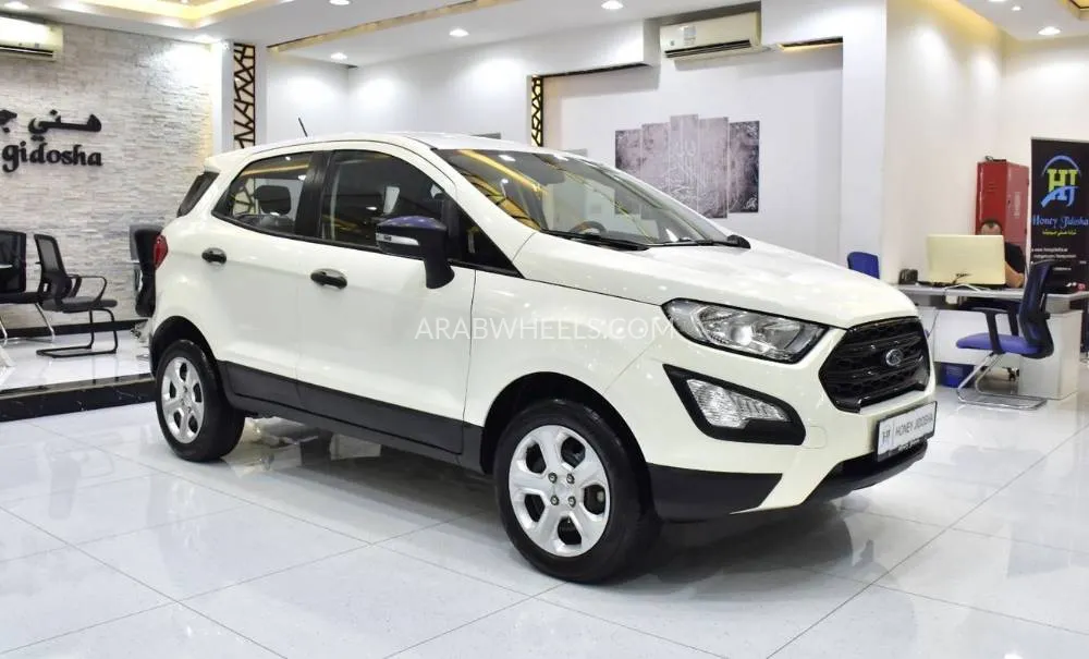 Ford Ecosport 2021 for Sale in Dubai Image-1