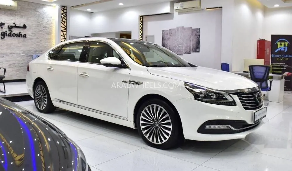 GAC GA8 2019 for Sale in Dubai Image-1