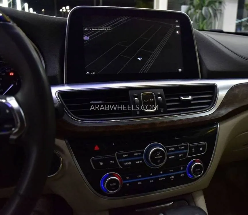 GAC GA8 2019 for Sale in Dubai Image-14