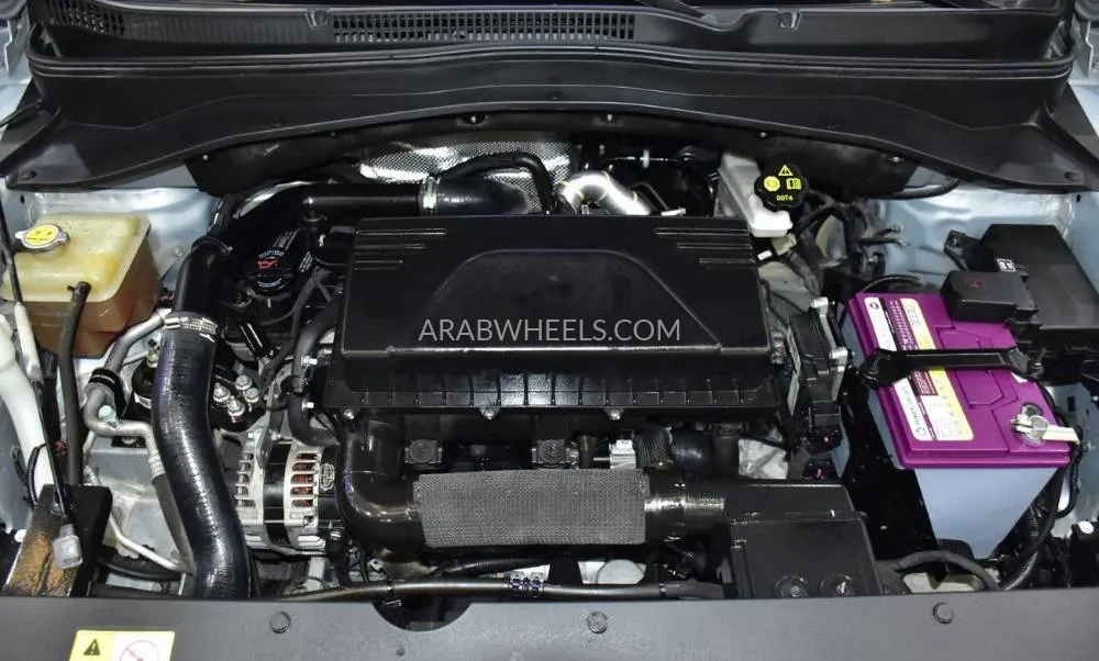 JAC JS4 2023 for Sale in Dubai Image-17