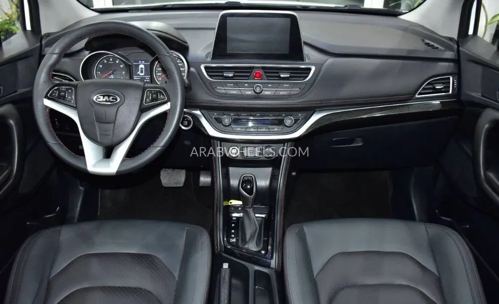 JAC S3 2023 for Sale in Dubai Image-11