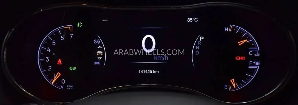 Jeep Cherokee 2020 for Sale in Dubai Image-13