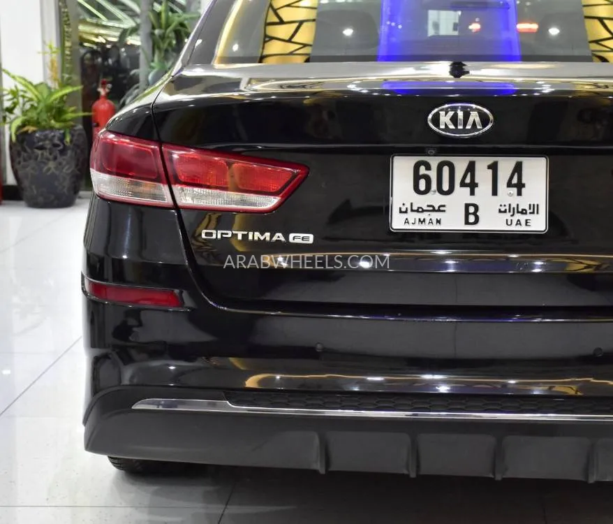 Kia Optima 2019 for Sale in Dubai Image-8