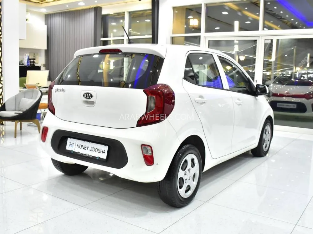 Kia Picanto 2020 for Sale in Dubai Image-6