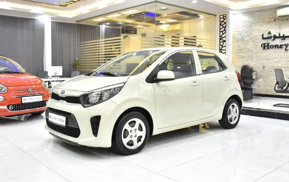 Kia Picanto 2020 for Sale in Dubai Image-3