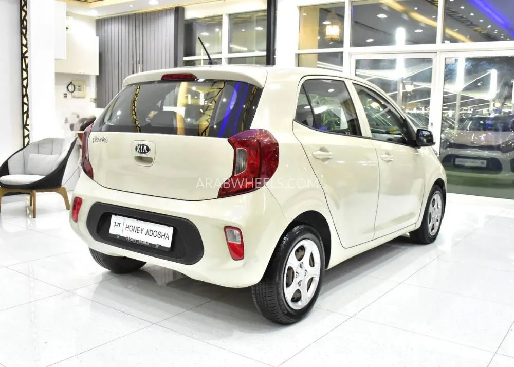 Kia Picanto 2020 for Sale in Dubai Image-5