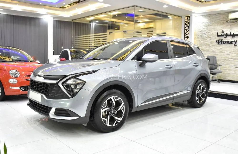 Kia Sportage 2023 for Sale in Dubai Image-3