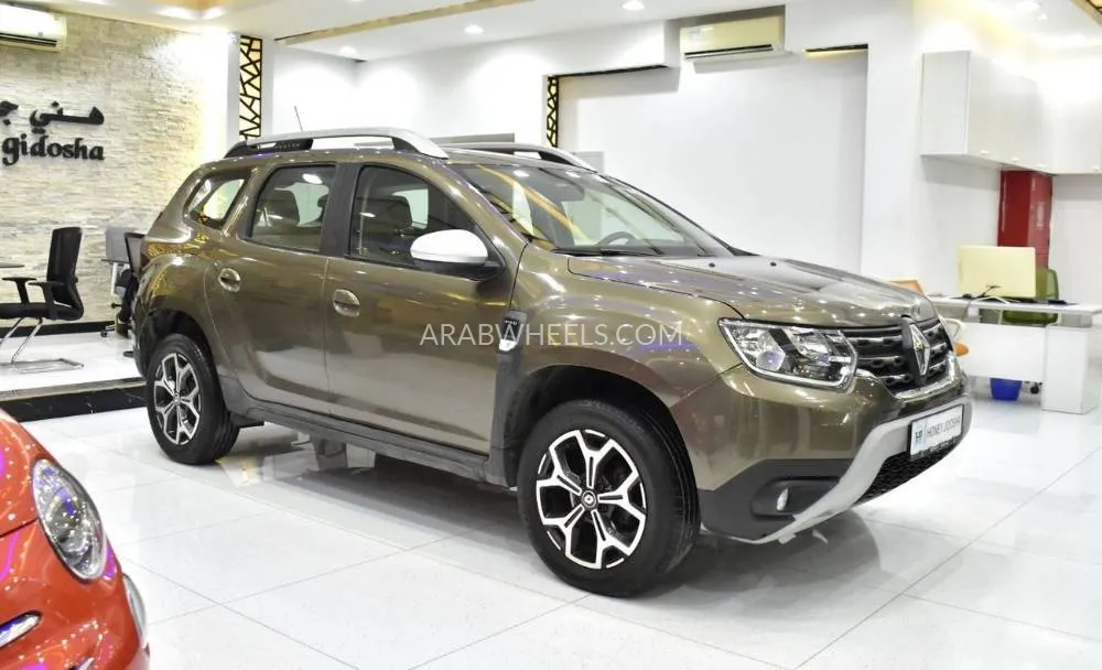 رينو داستر 2019 for Sale in دبي Image-1