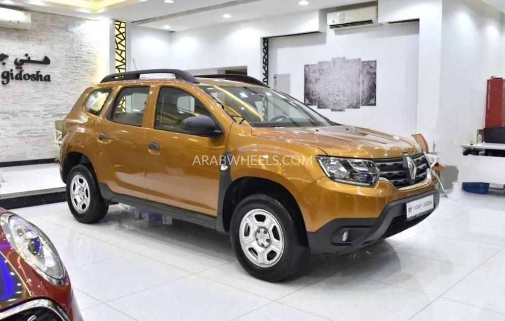 Renault Duster 2019 for Sale in Dubai Image-1